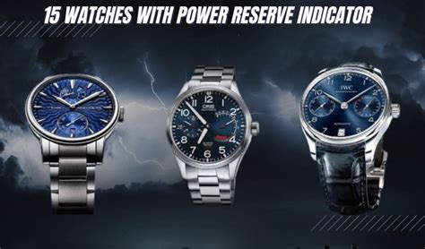 breitling power reserve indicator|Interesting Power Reserves Indicator .